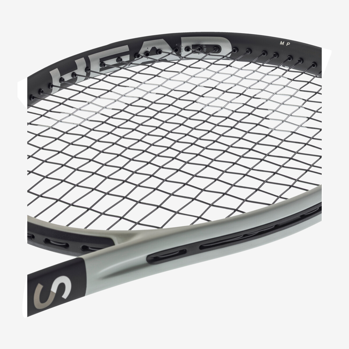 Head Speed MP 2024 Tennisschläger unbesaitet schwarz-weiß L2