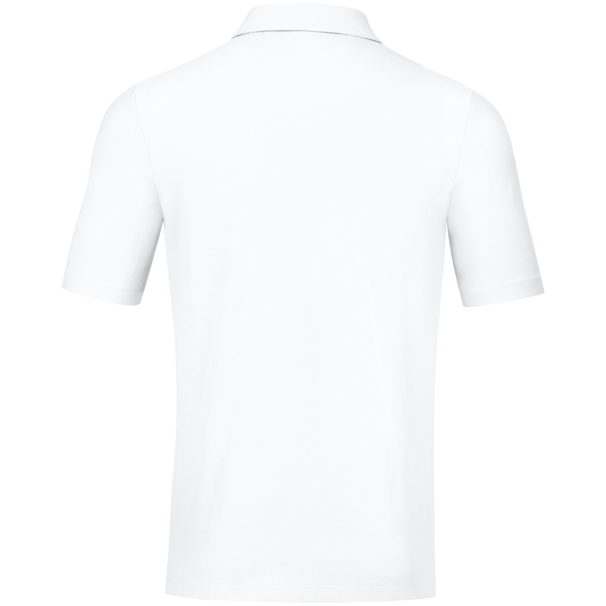 Jako Herren Base Poloshirt weiß