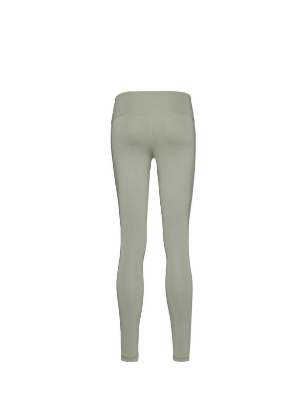 Puma Damen TAD Essential Leggings Trainings Tight grün L