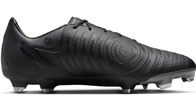 Nike Herren Phantom GX II Academy Fußballschuh schwarz 45
