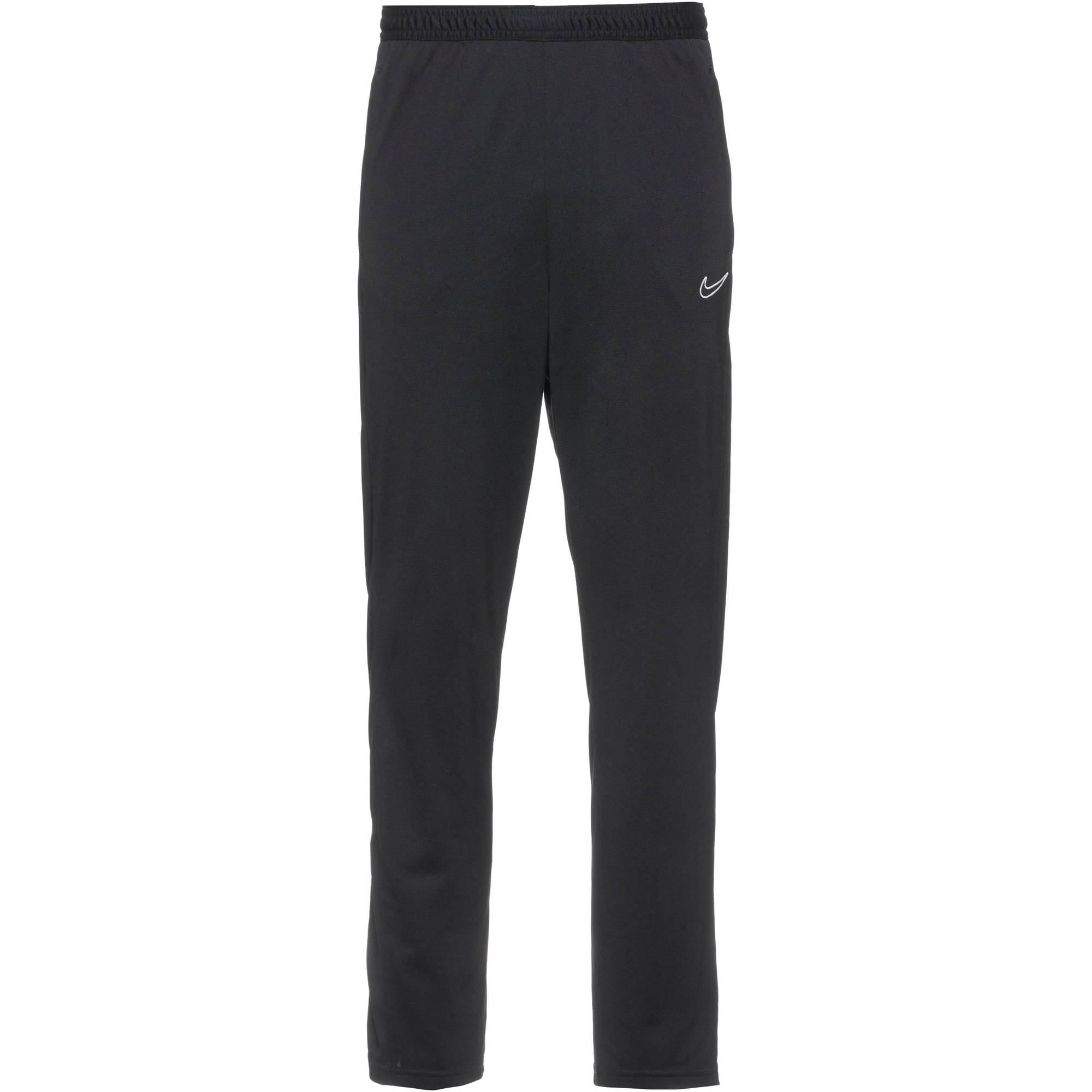 Nike Herren Dri-Fit Academy Trainingsanzug Sportanzug schwarz-weiß