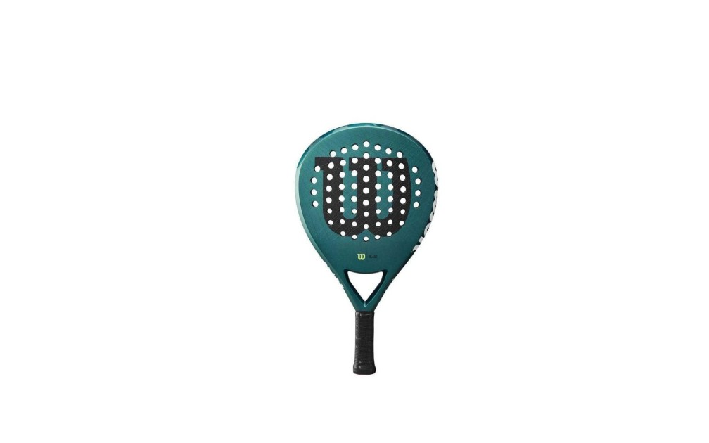 Wilson Blade V3 Padelschläger petrol