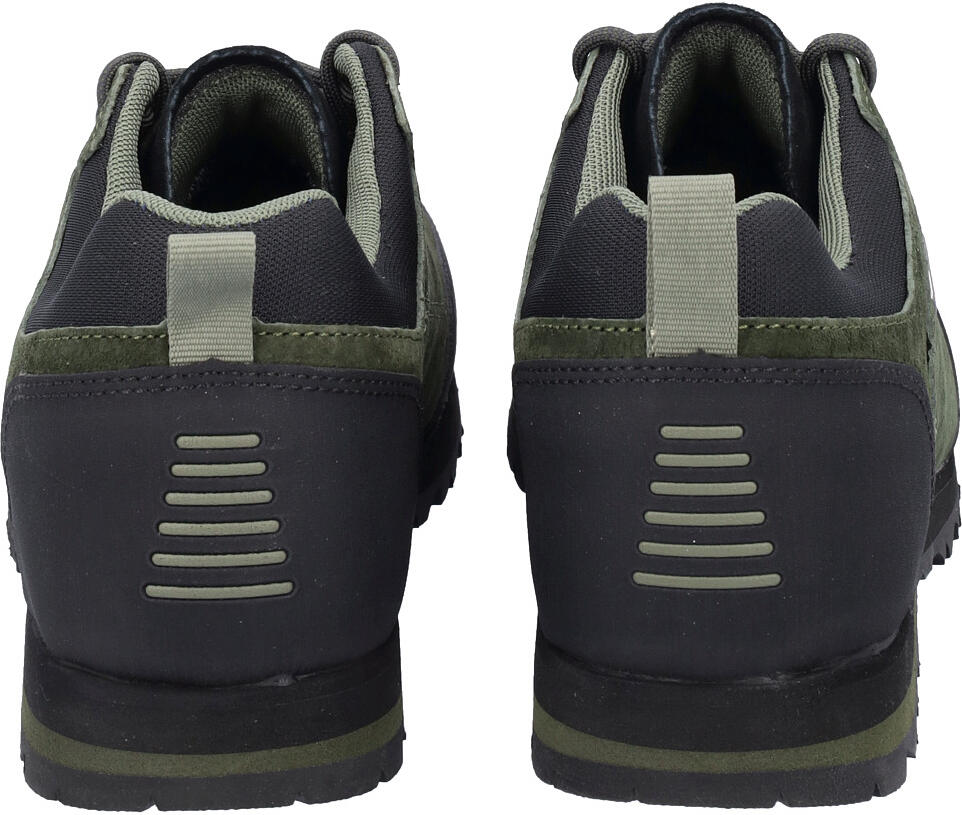 CMP Herren Alcor 2.0 Low Trekkingschuh Wanderschuh militare/grün