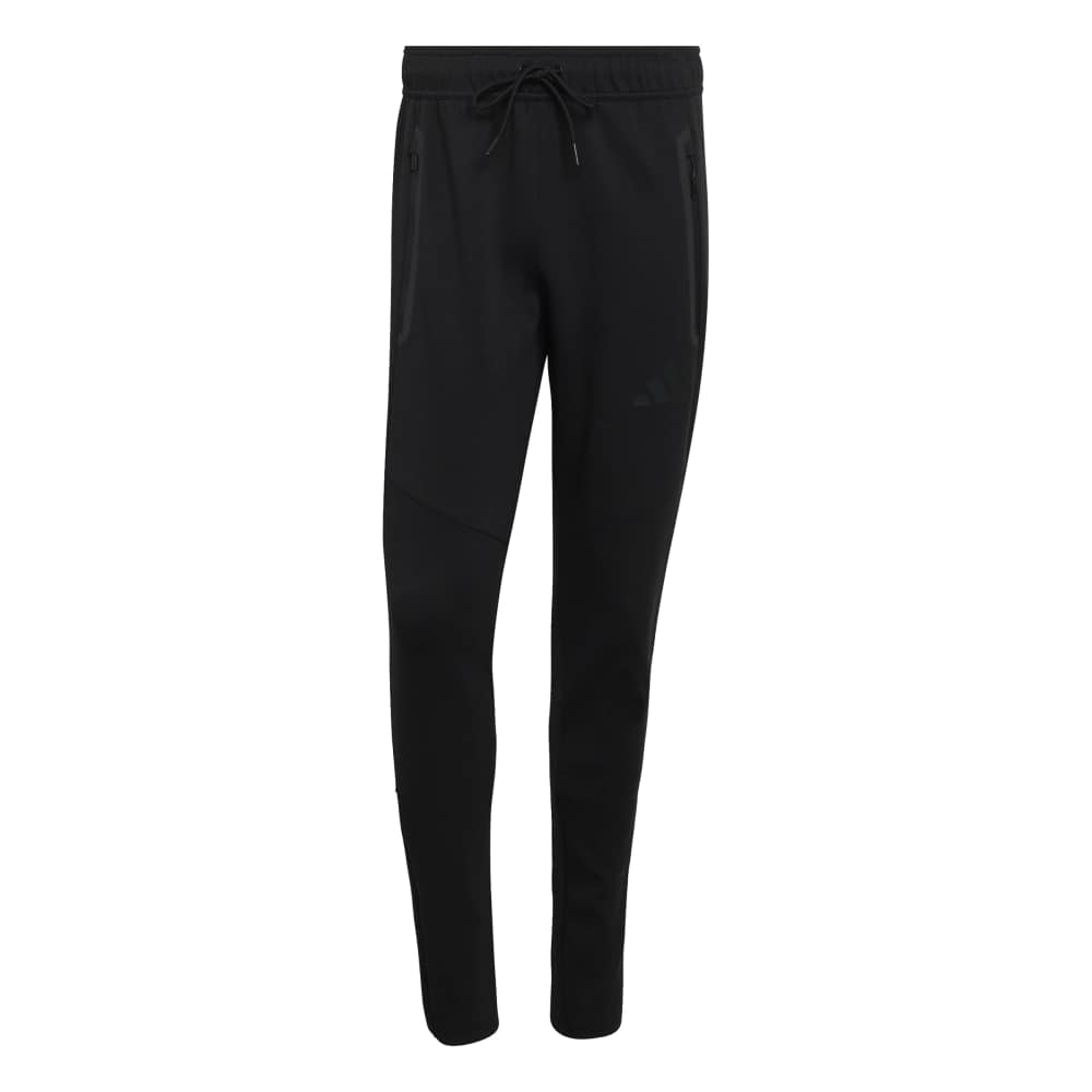 Adidas TT Herren Baumwoll Pant Hose schwarz XXL
