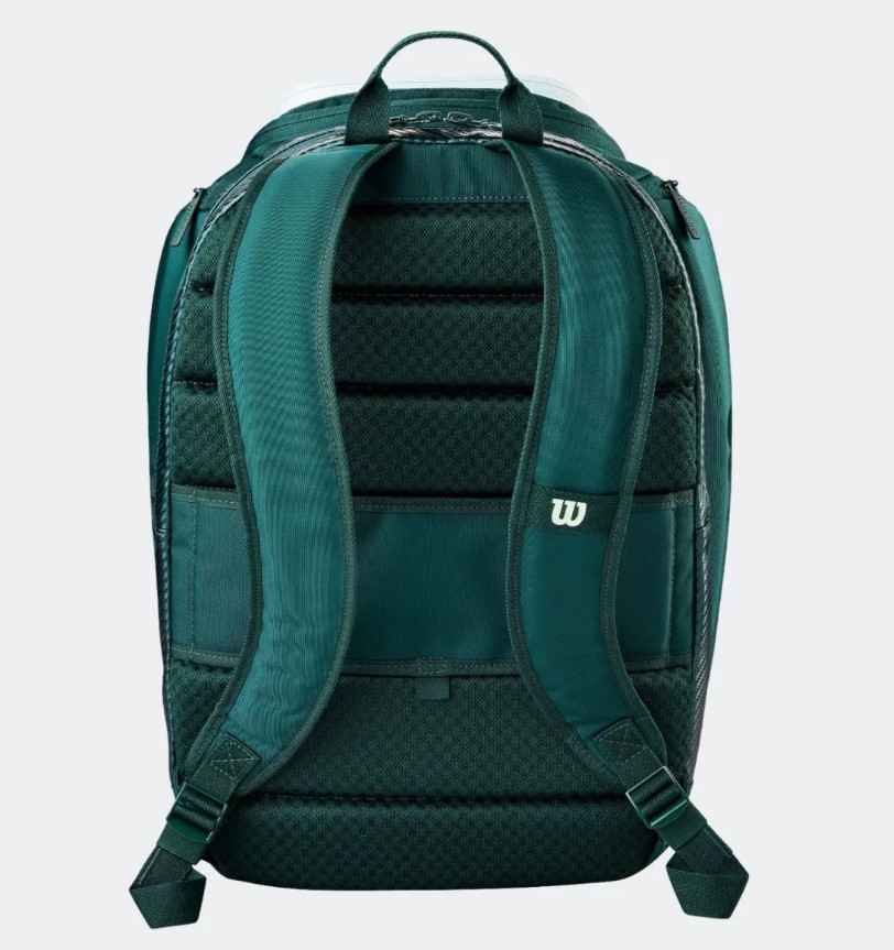 Wilson Blade V10 Tennisrucksack grün