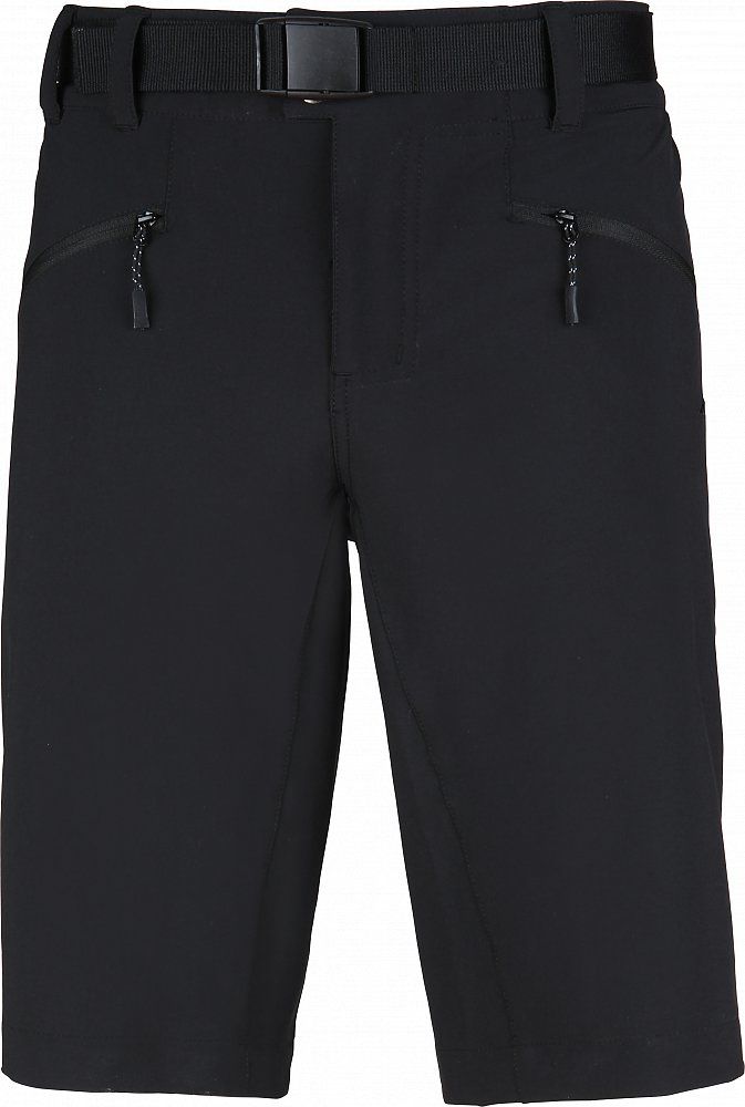 High Colorado Herren Monte 2-M Trekkingshort Outdoorshort schwarz 56