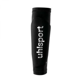 Uhlsport Carbon Flex Evo Schienbeinschoner schwarz L