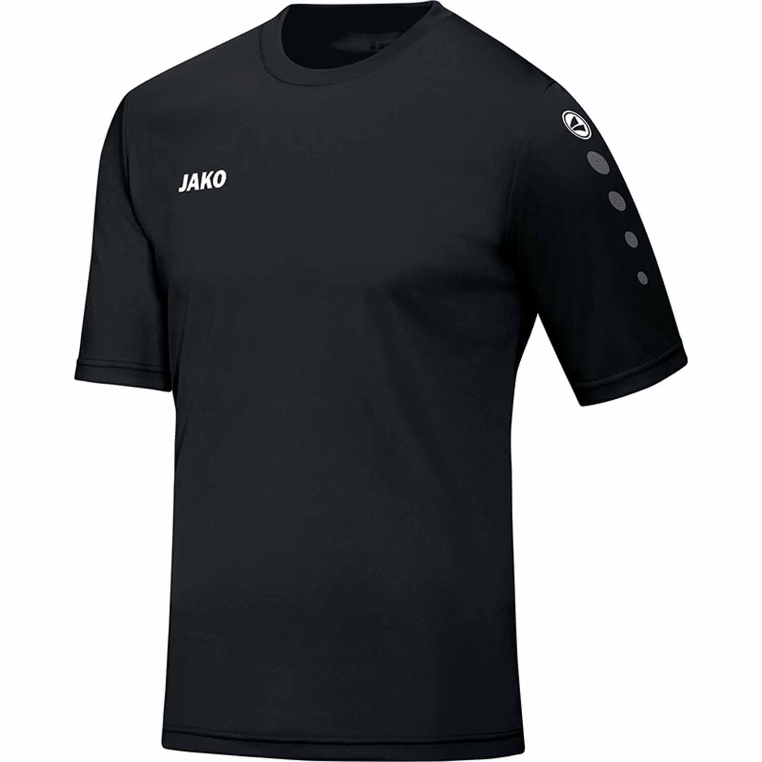 Jako Herren Trikot Team schwarz 3XL