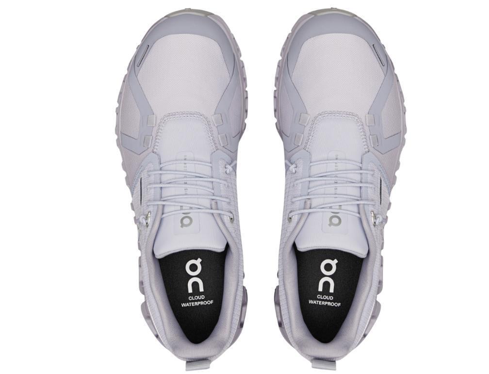 ON Damen Cloud 6 Waterproof Laufschuh Wasserdichter Laufschuh lila 42