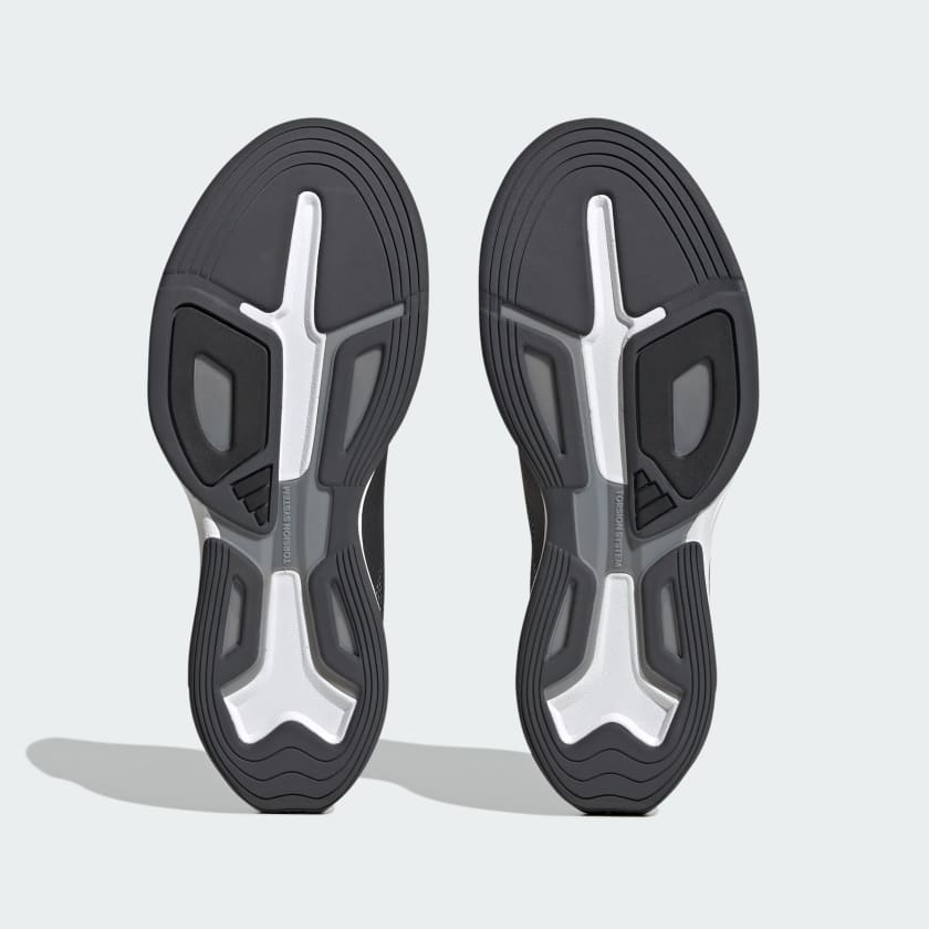 Adidas Herren Rapidmove Trainer Sportschuh Trainingsschuh schwarz-weiß