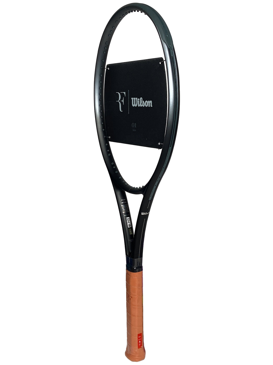 Wilson RF 01 Tennischläger schwarz L3