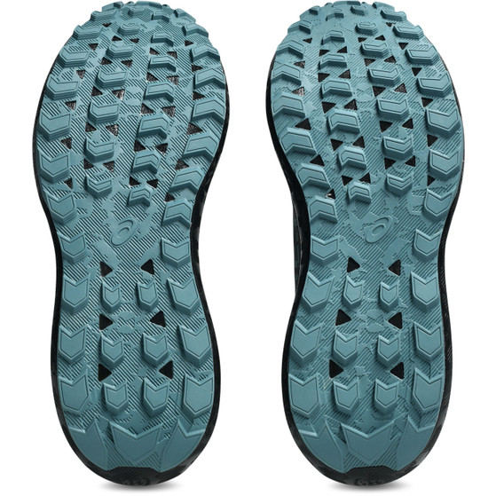 Asics Herren Sonoma 8 GTX Trail Laufschuh schwarz-petrol 49