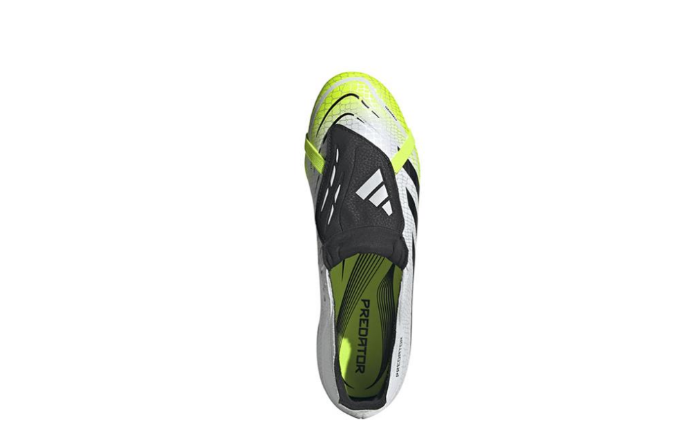 Adidas Herren Predator League FT FG MG Fußballschuh weiß grün schwarz 46