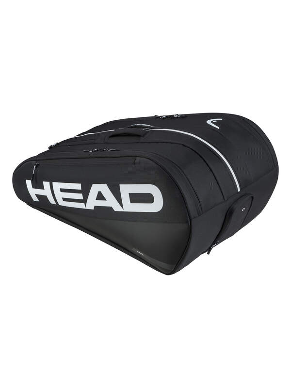 Head Tour Raquet Bag XL Tennistasche schwarz