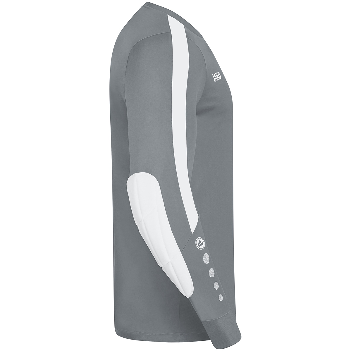 Jako Herren Power TW-Trikot steingrau XXL