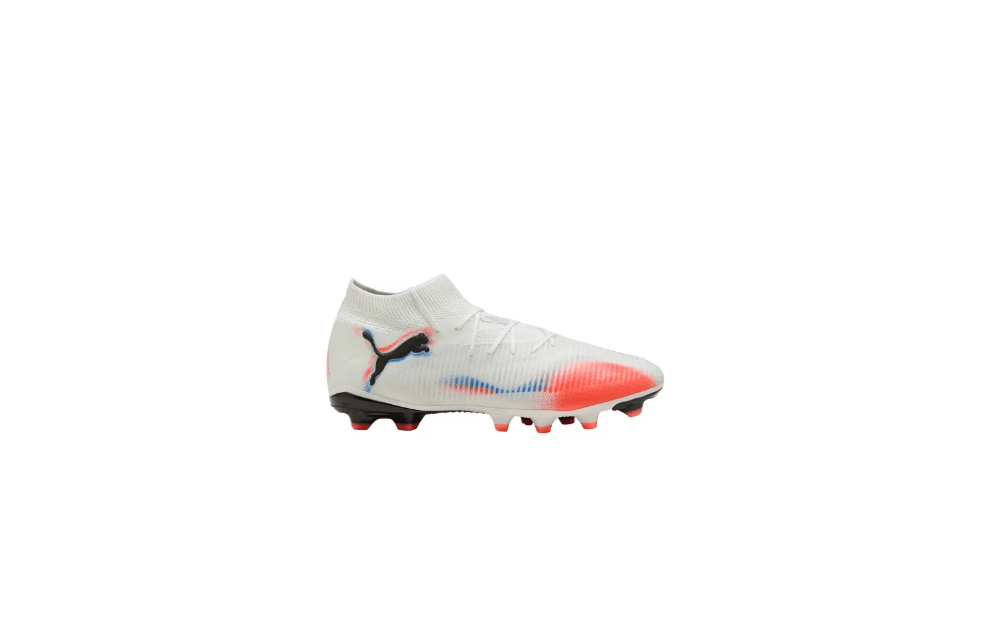 Puma Herren Future 8 Pro FG/AG Fußballschuh weiß 46