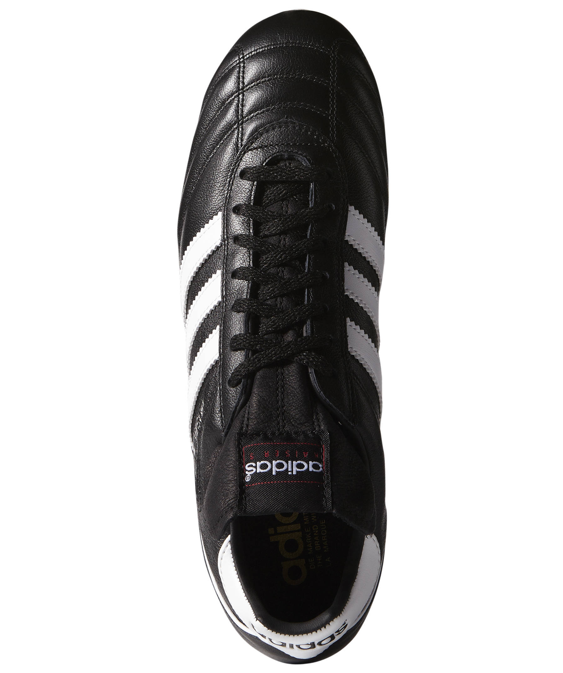 Adidas Herren Kaiser 5 Liga Fussballschuh schwarz-weiß UK 12 1/2 EUR 48