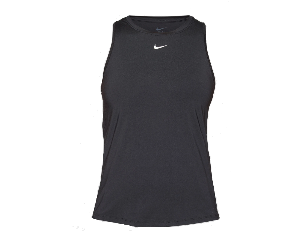 Nike Damen One Classic Dry- Fit Tank Top schwarz