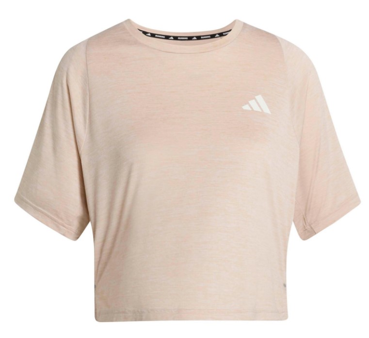 Adidas Damen adi365 Soft Shirt beige L