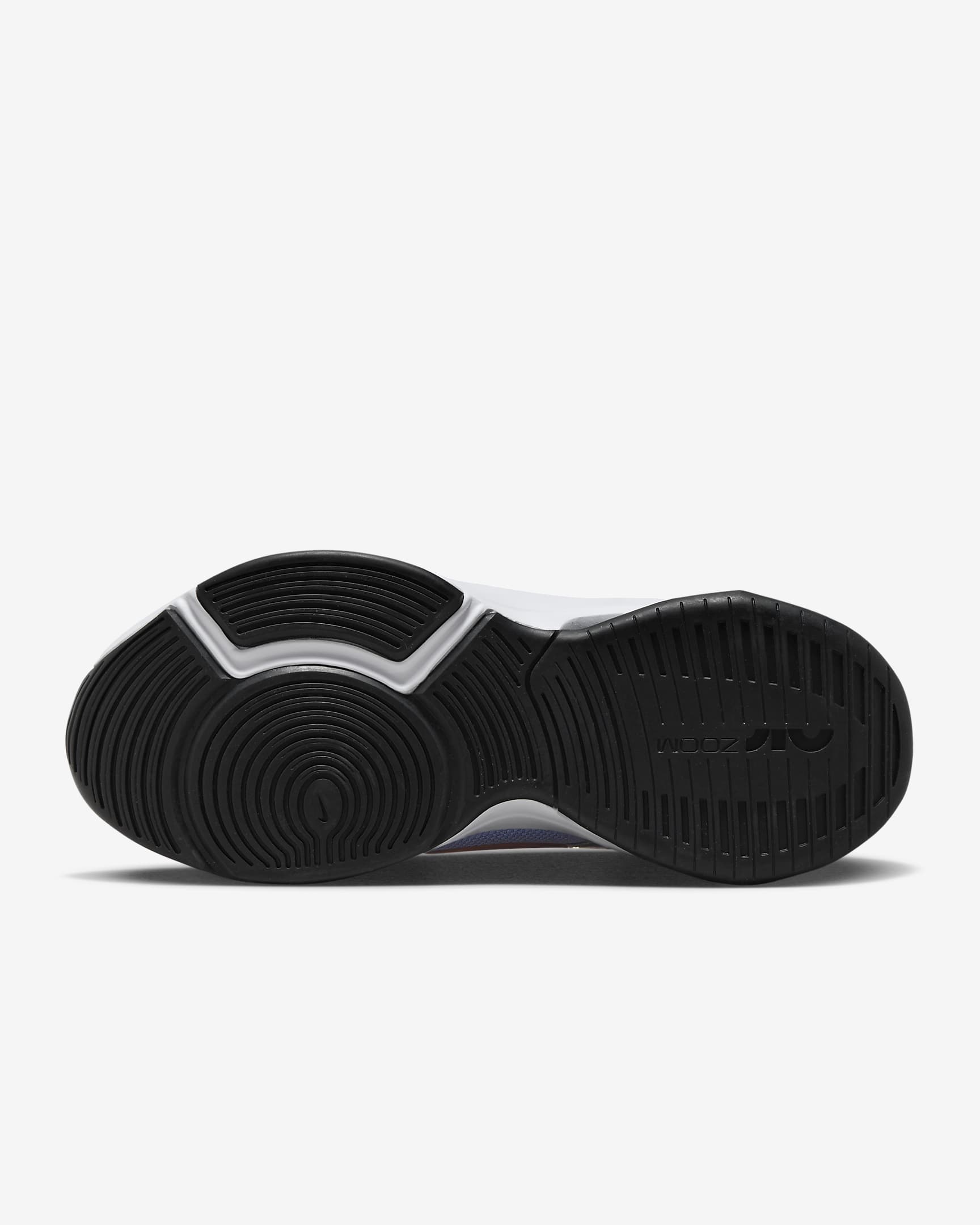 Nike Damen Zoom Bella 6 Trainingsschuh Sportschuh schwarz-weiß