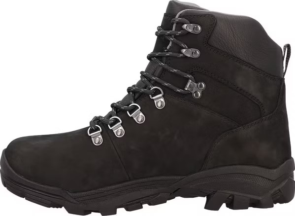 Campagnolo Herren Bharat Mid Trekkingschuh/Wanderschuh schwarz 43