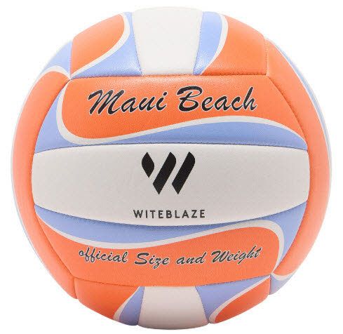 Witeblaze Volleyball Maui Beach 4.0 Soft weiß-orange