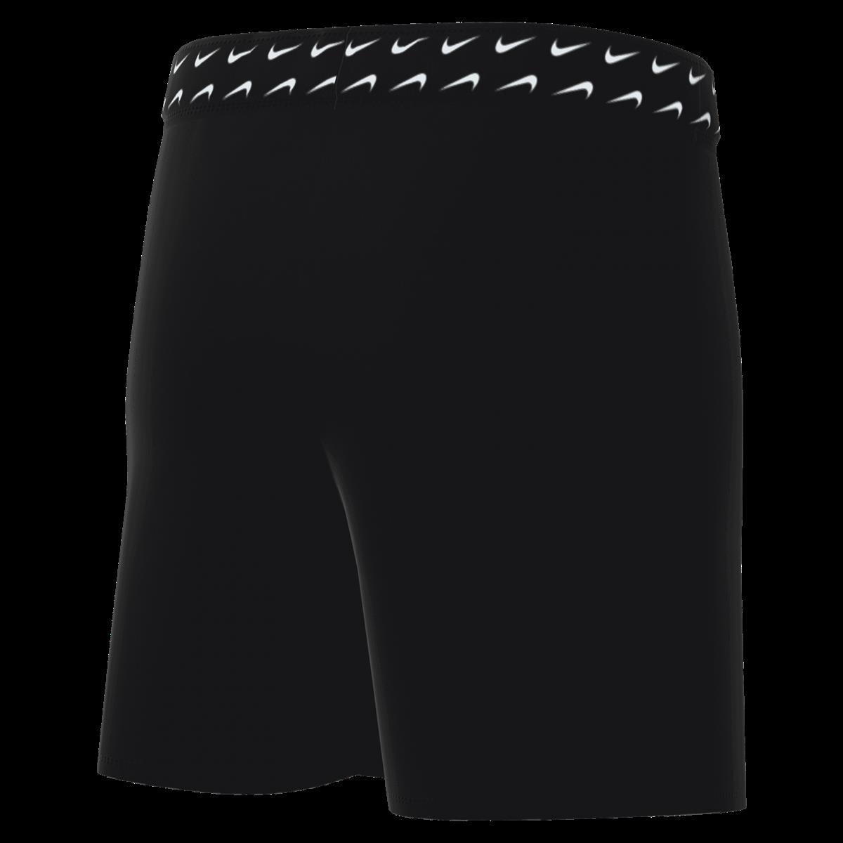 Nike Mädchen Trophy Short Trainingsshort schwarz-weiß