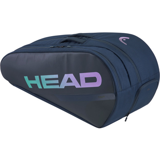Head Tour Schlägertasche dunkelblau L