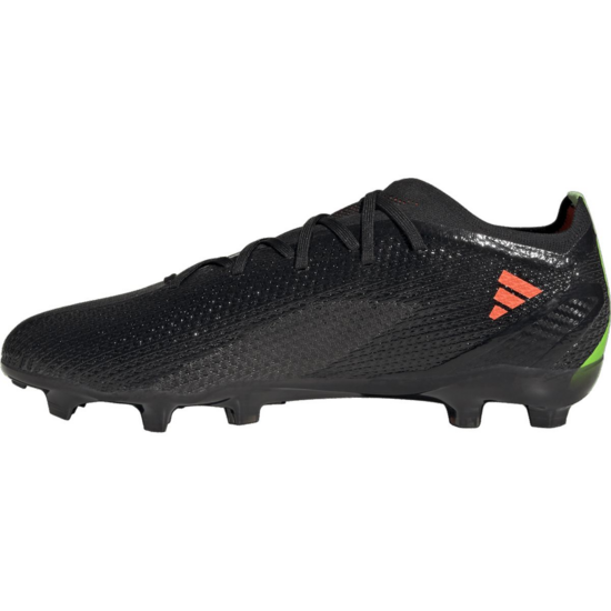 Adidas Herren X Speedportal 2 FG Fußballschuh schwarz-orange