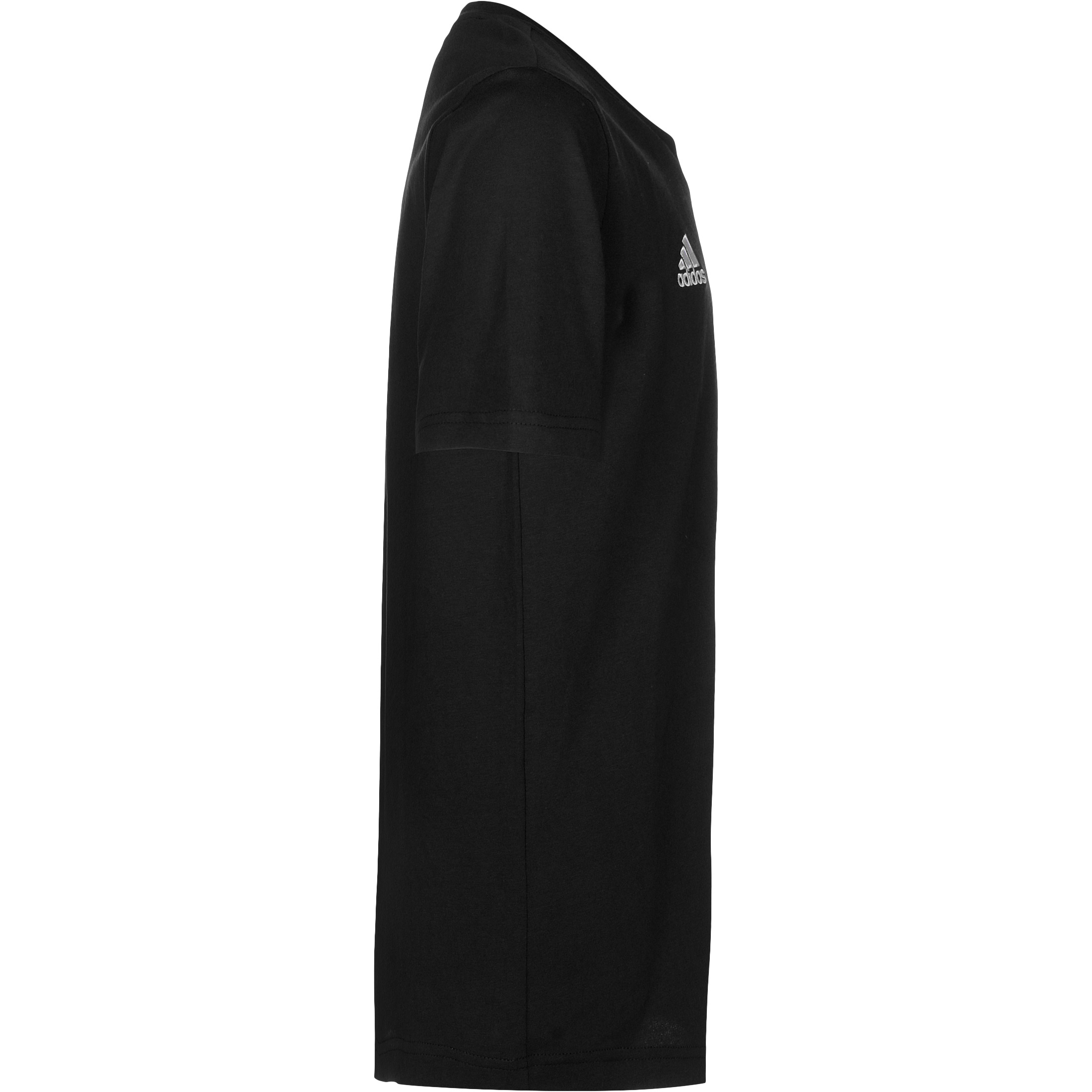Adidas Herren Entrada 22 Trikot T-Shirt schwarz