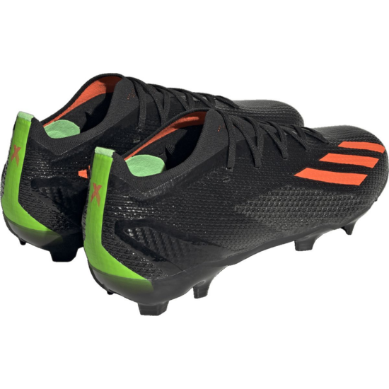 Adidas Herren X Speedportal 2 FG Fußballschuh schwarz-orange
