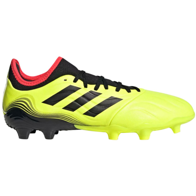 Adidas Herren Copa Sense.3 FG Fussballschuh gelb-schwarz 44
