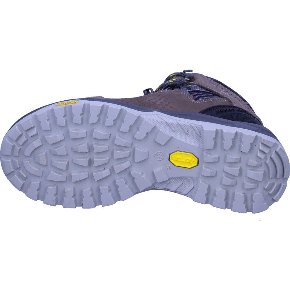 High Colorado Damen Montafon Wanderschuh Outdoorschuh beige/hellbraun 42