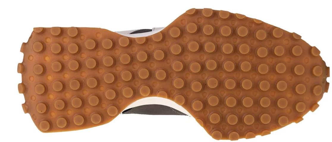 New Balance 327 Damen Sneaker Freizeitschuh schwarz