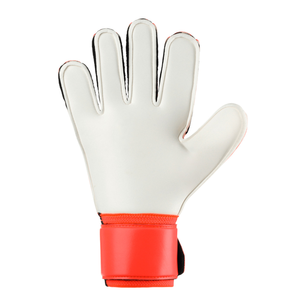 Uhlsport FM ZNE Supersoft Torwarthandschuhe flou rot-schwarz 9
