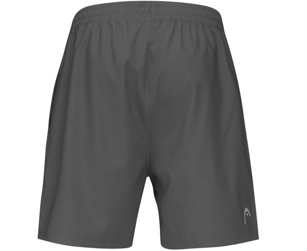 Head Herren Club Shorts Trainingsshorts grau S