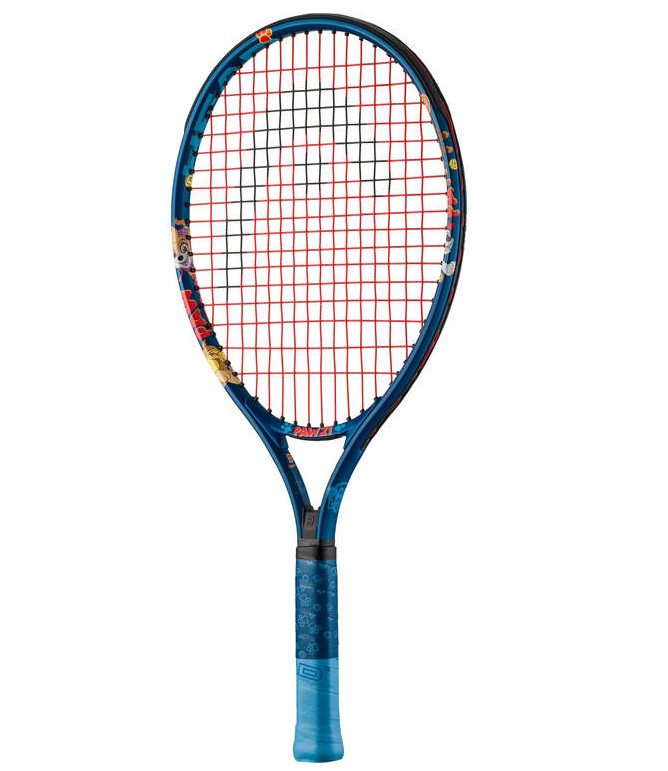 Head Kinder Paw 19er Tennisschläger blau