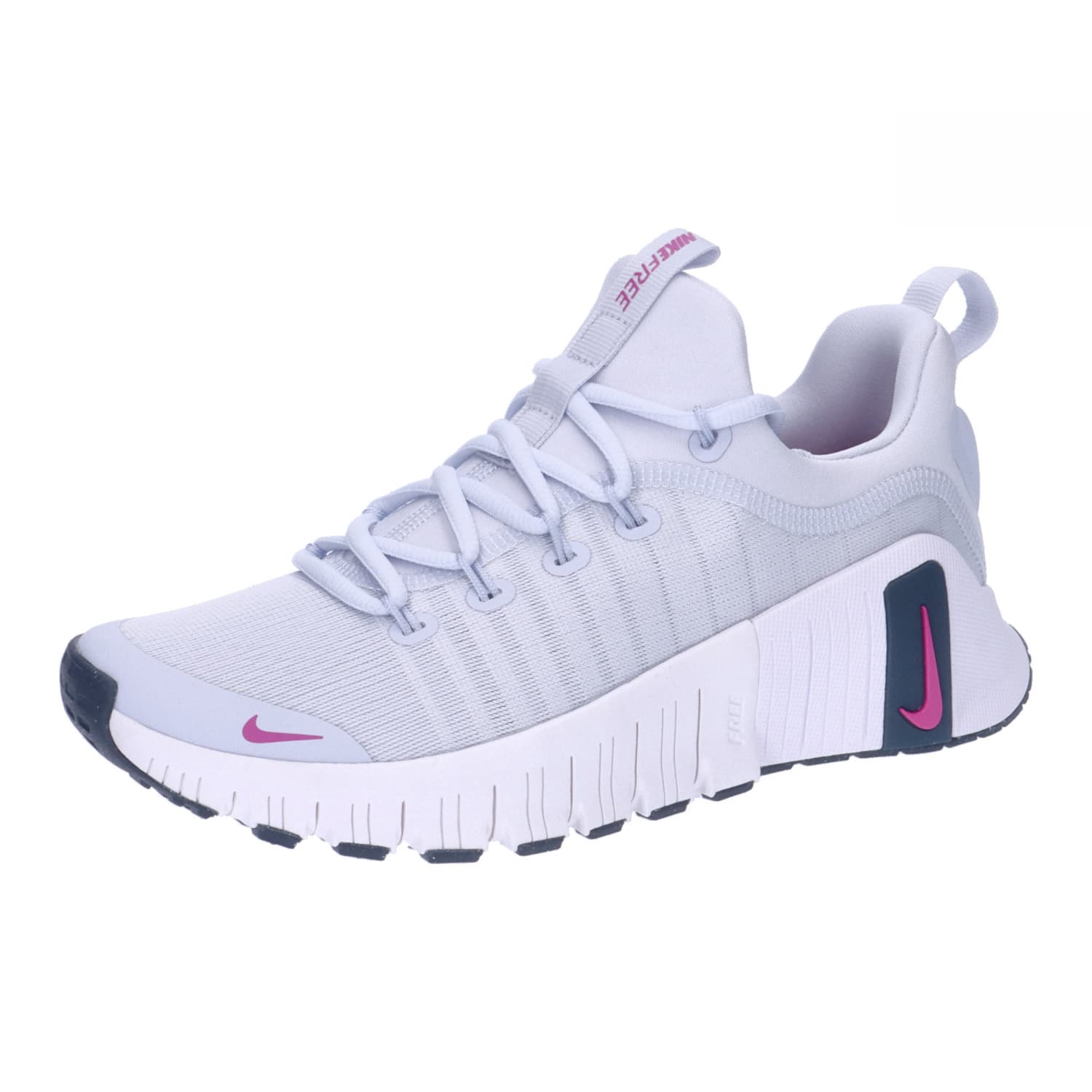 Nike Damen Free Metcon 6 Schuh Trainingsschuh weiß- violet