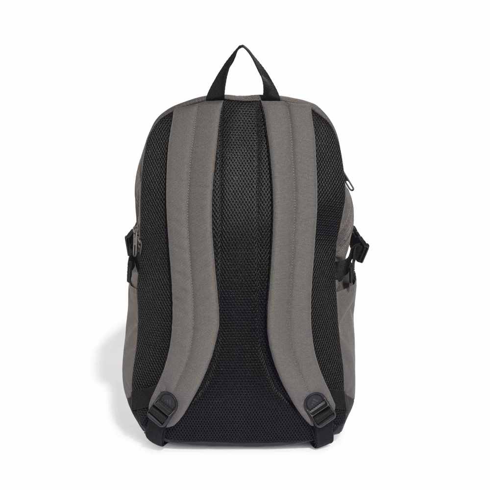Adidas APWR VIII Rucksack grau-schwarz