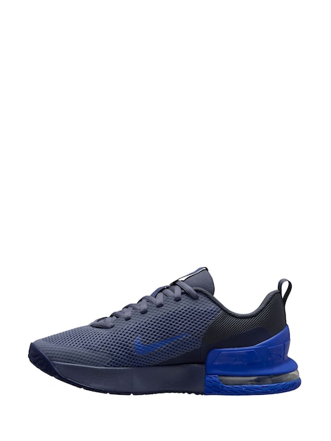 Nike Herren Air Max Alpha Trainer 6 Trainingsschuh Freizeitschuh blau