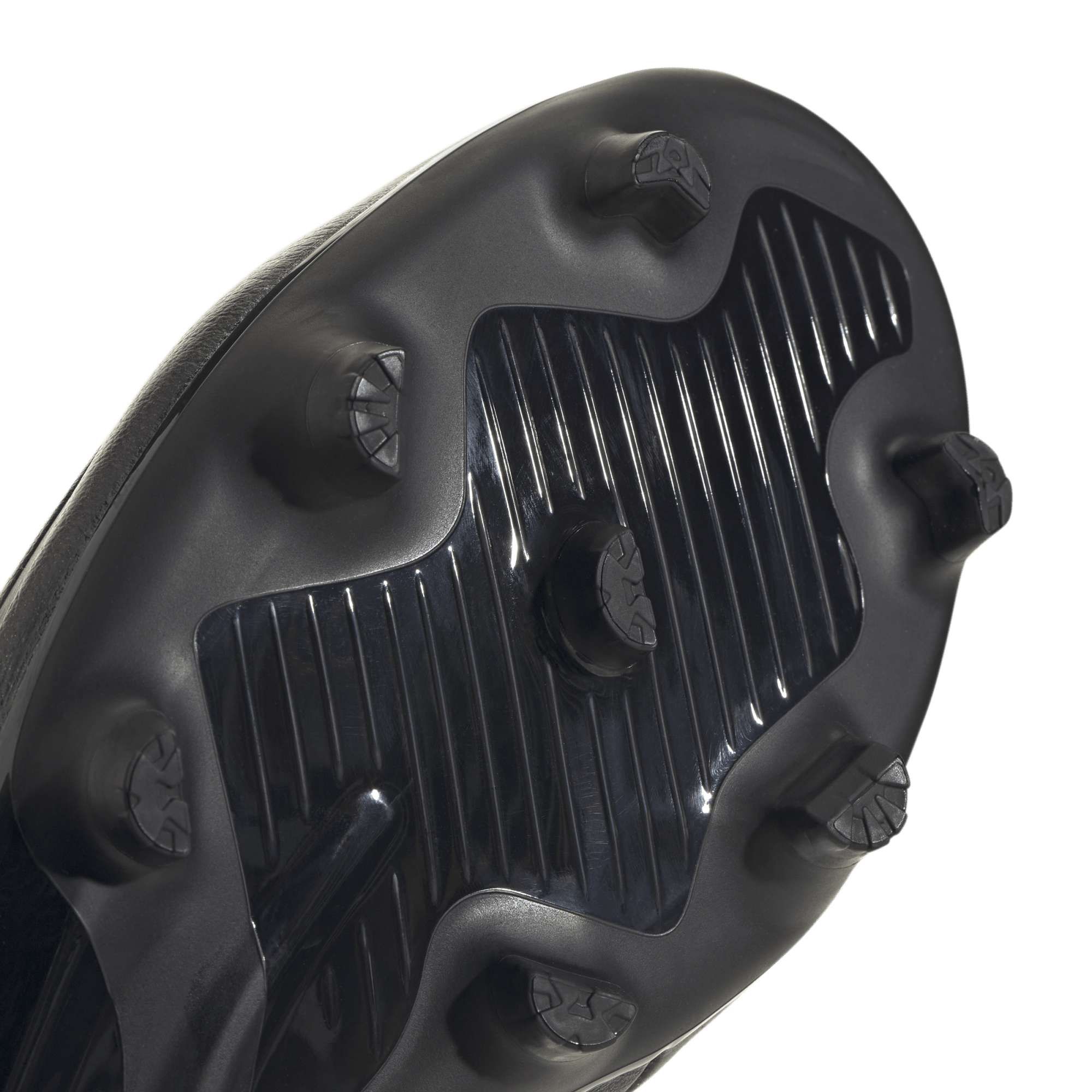 Adidas Herren Copa Pure 2 League FG Fußballschuh schwarz-gold 46