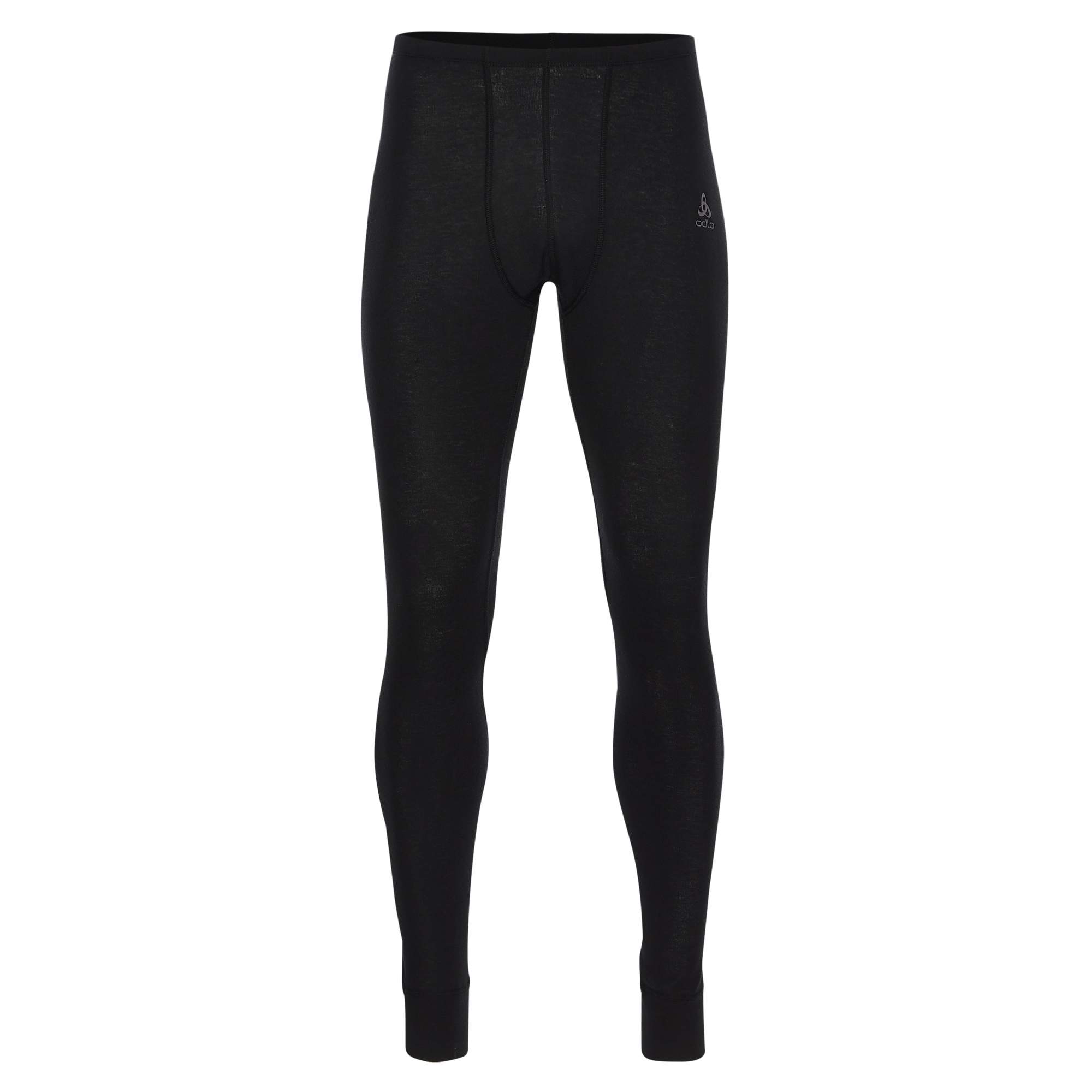 Odlo Herren BL Bottom long Active lange Funktionsunterhose schwarz