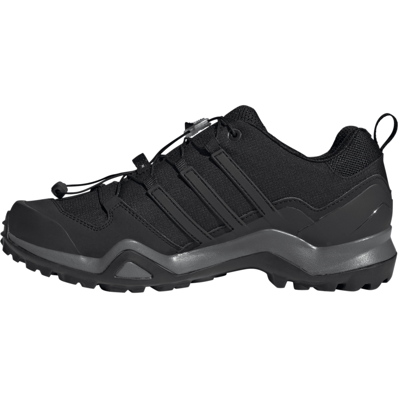 Adidas Herren Terrex Swift R2 Wanderschuh Trekkingschuh schwarz