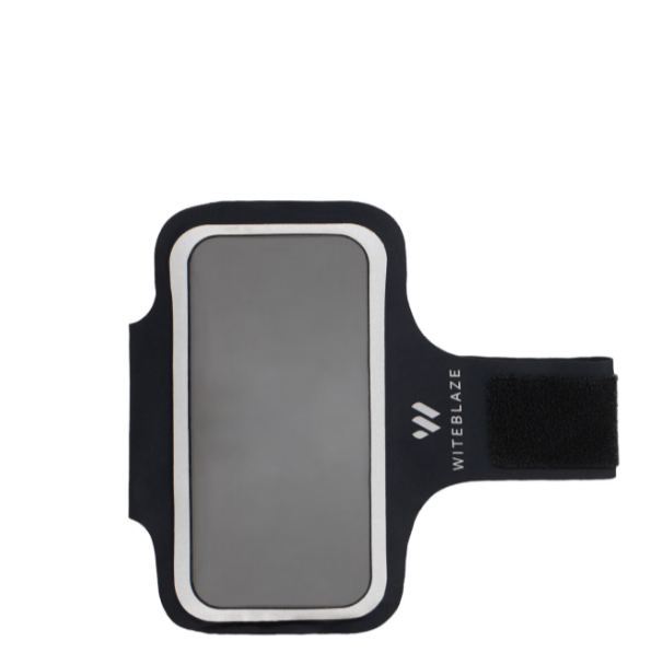 Witeblaze Arm Pouch Armtasche Handytasche schwarz