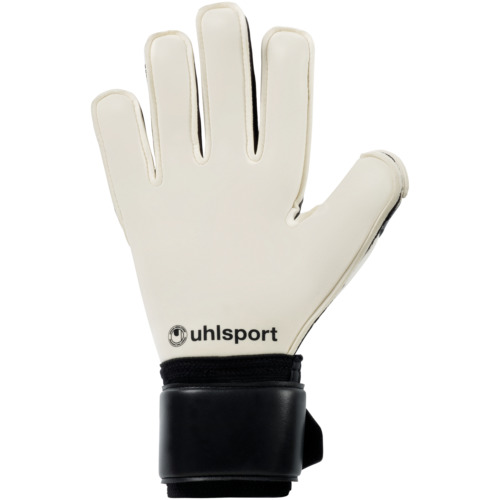 Uhlsport AbsolutGrip Torwarthandschuhe schwarz-rot-weiß 9