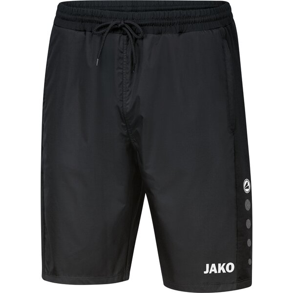 Jako Herren Winter Trainingsshort schwarz XL