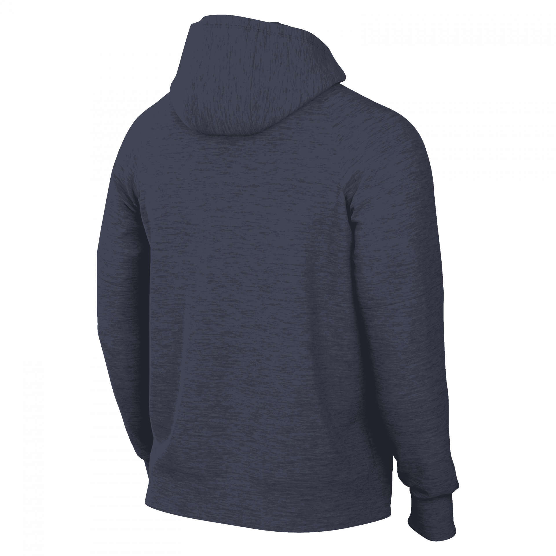 Nike Herren Therma- Fit Pullover Trainingshoodie blau
