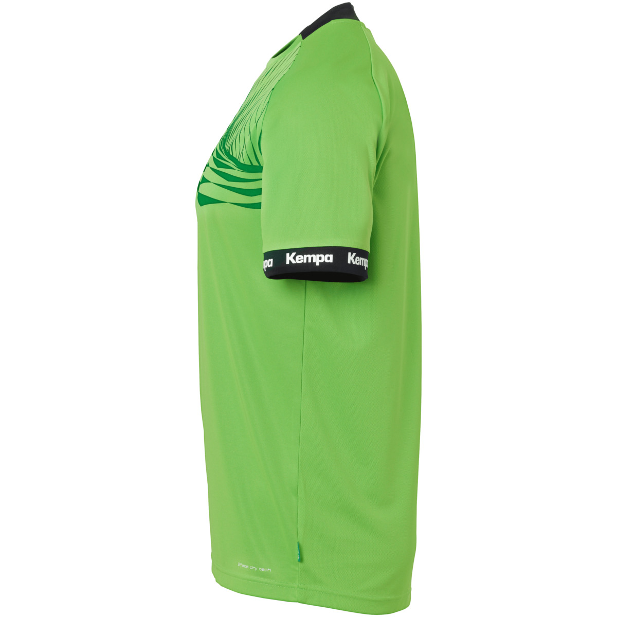 Kempa Kinder Wave 26 Trikot hope grün