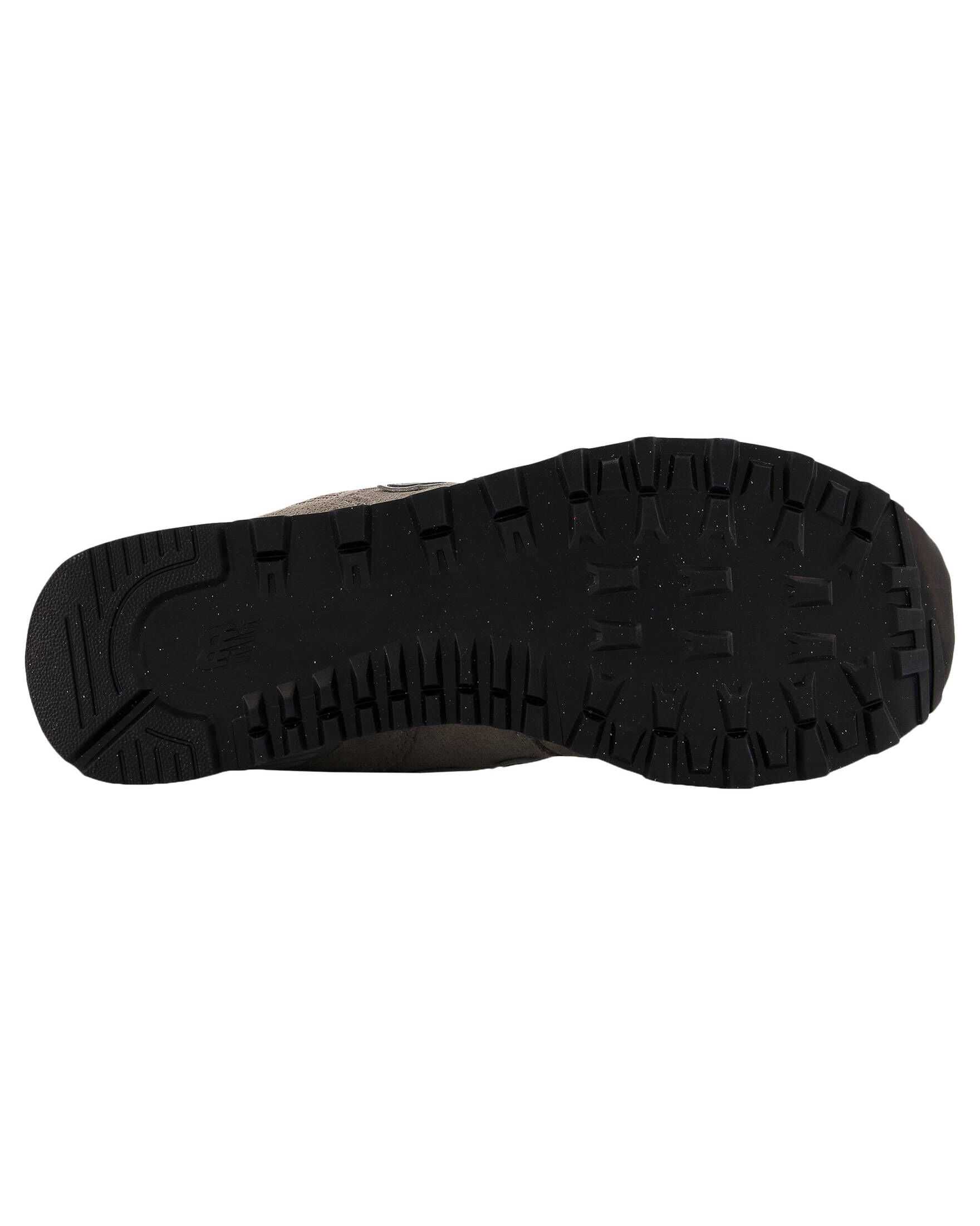 New Balance Herren 574 Sneaker Freizeitschuh grau