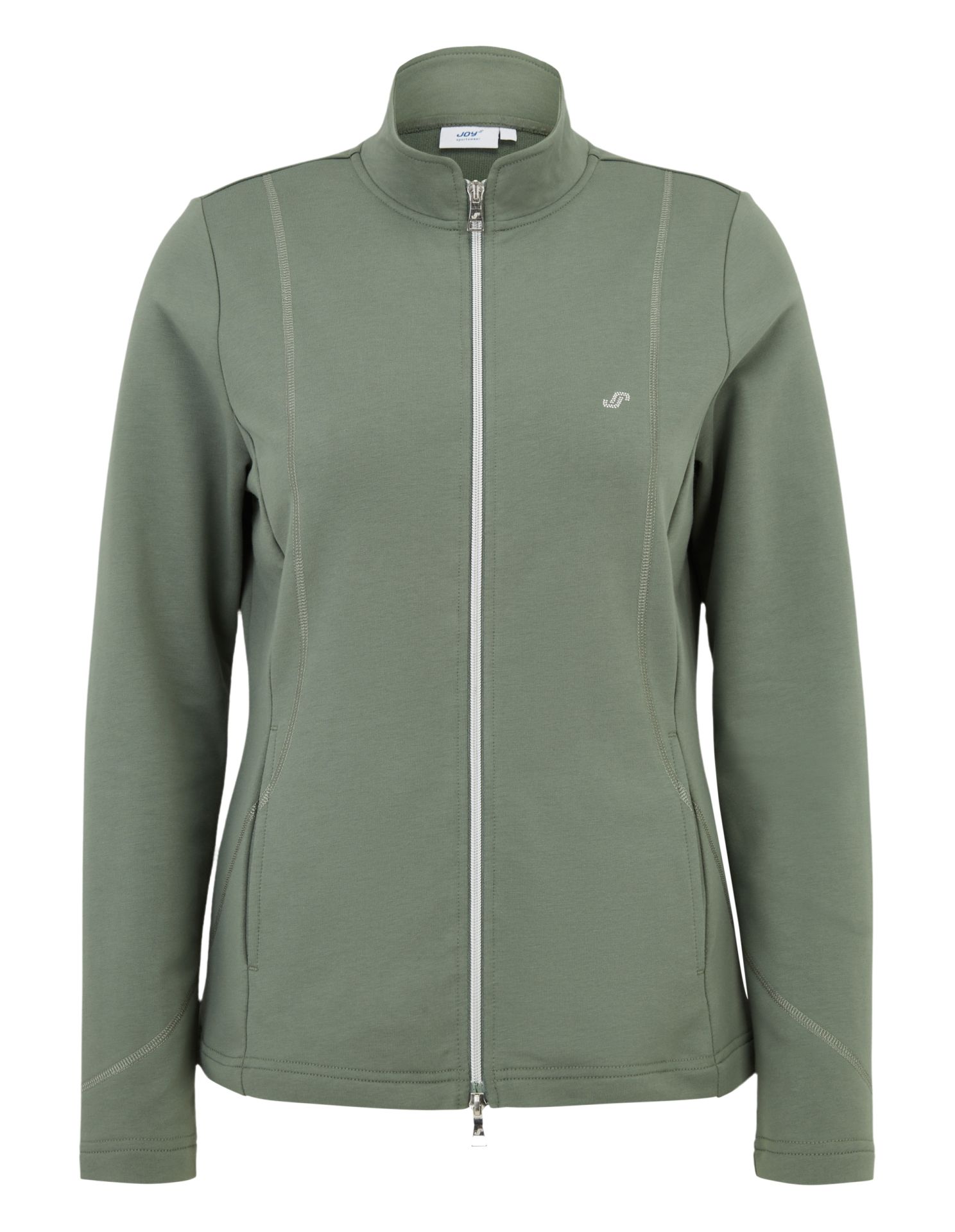 Joy Damen Dorit Freizeitjacke Sportjacke grün 46